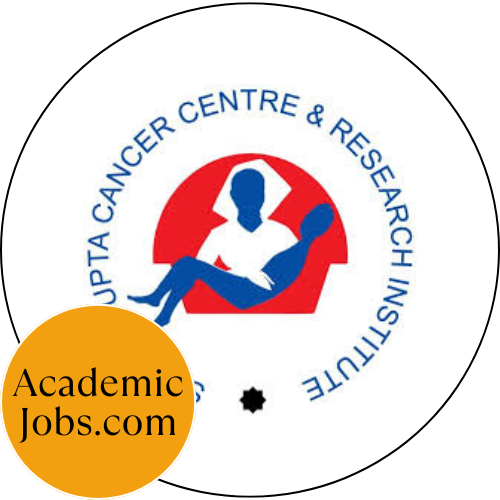 Saroj Gupta Cancer Centre Research Institute logo